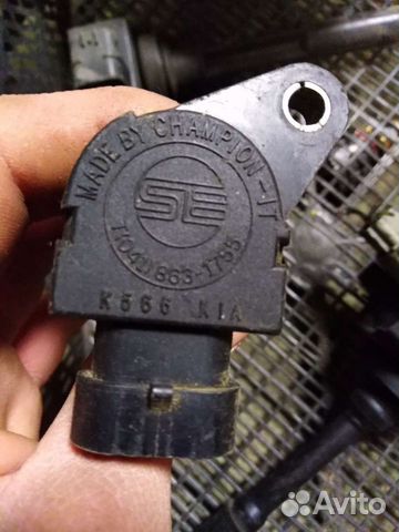 Катушка зажигания Kia Hyundai G4ED G4ECG G4EDG