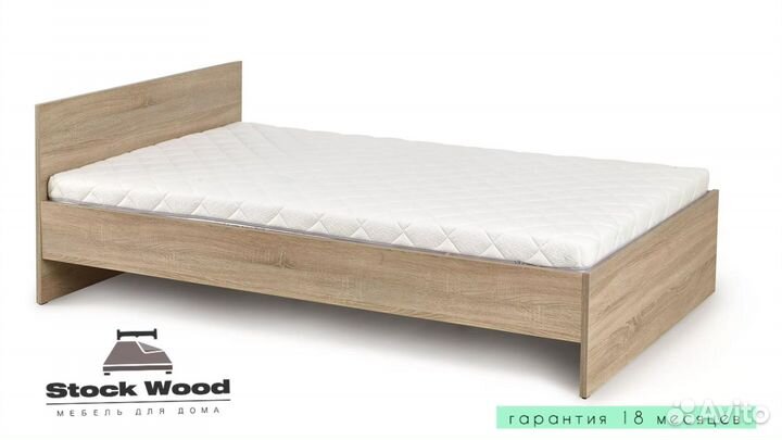 Кровать новая