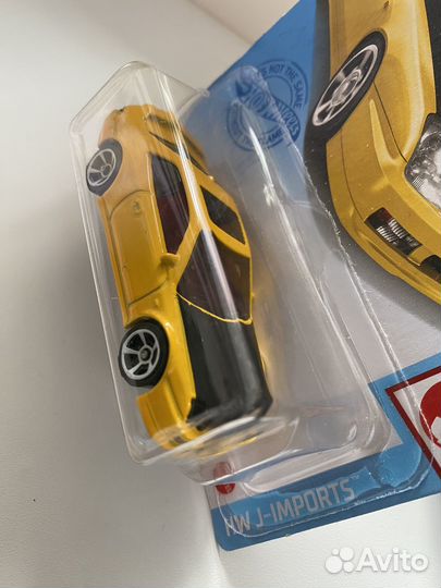 Hot wheels Honda prelude