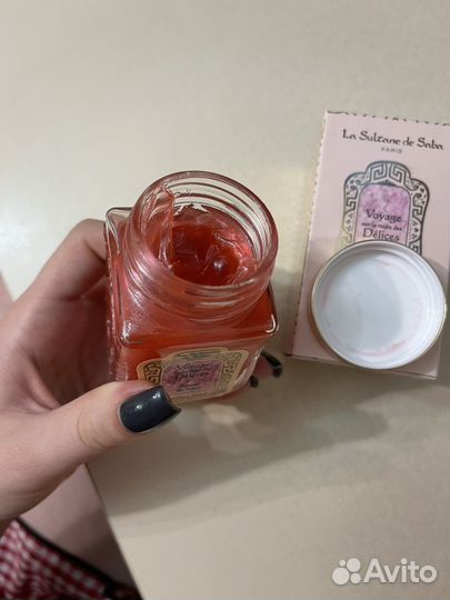 La Sultane de saba крем