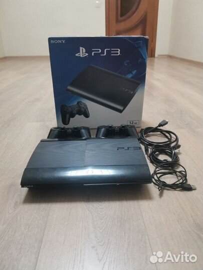Sony Ps3 Super Slim Прошивка HEN