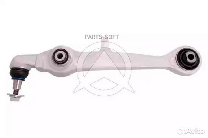 Sidem 37374 37374рычаг передний нижний\ Audi A6 01