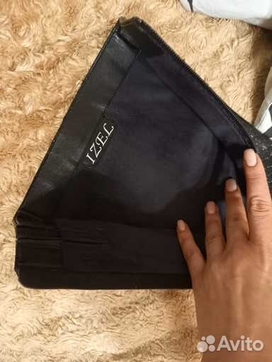 Осенние кожаные сапоги