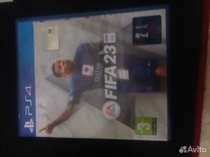 Игры для приставок ps4 fifa