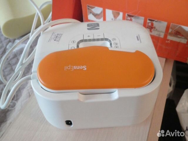 Фотоэпилятор Silk'n SE XL 65