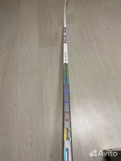 Клюшка bauer proto r white