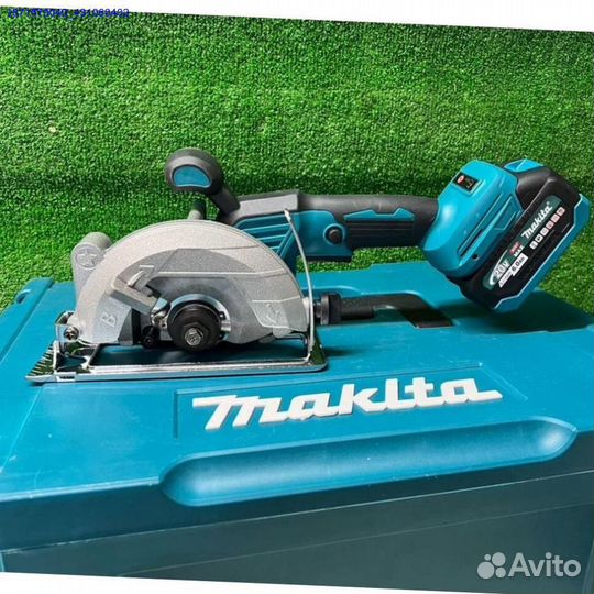 Безщеточный набор Makita 6в1