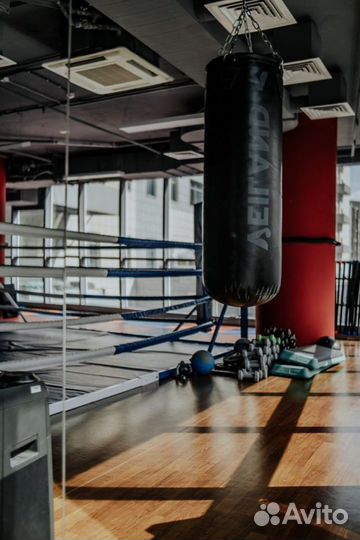 Абонемент в фитнес TowerGym