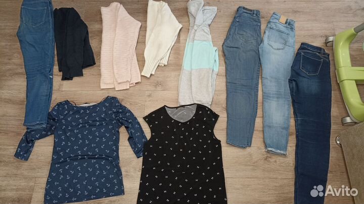 Женские вещи пакетом 42 44