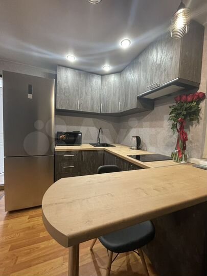 Апартаменты-студия, 27 м², 1/2 эт.