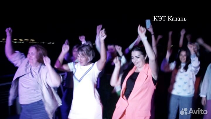 Круиз по Волге 25 мая,мега-дискотека,шоу-прогр