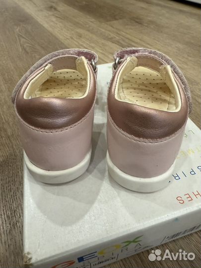 Сандали Geox 24