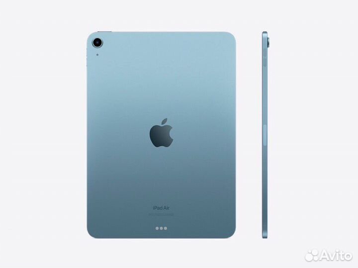 iPad Air 5 (2022) 10.9 256Gb Blue Wi-Fi