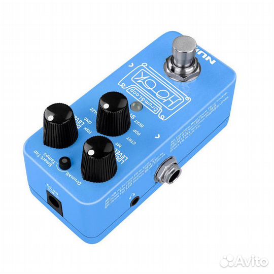 NUX NDL-3 Hook Drum & Loop (Новый)