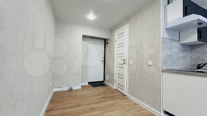 Квартира-студия, 19 м², 3/5 эт.