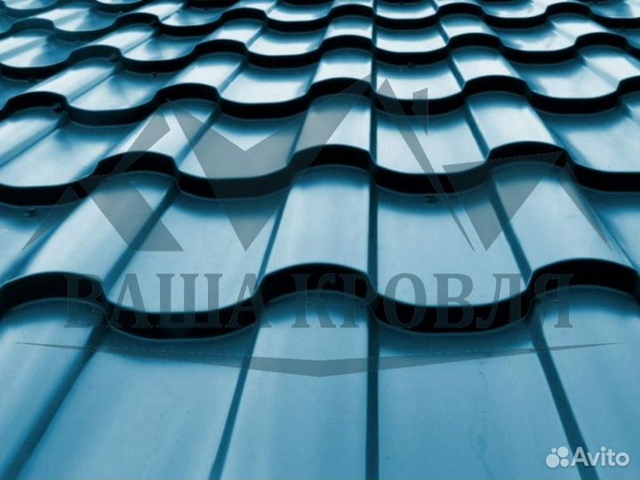 Металлочерепица