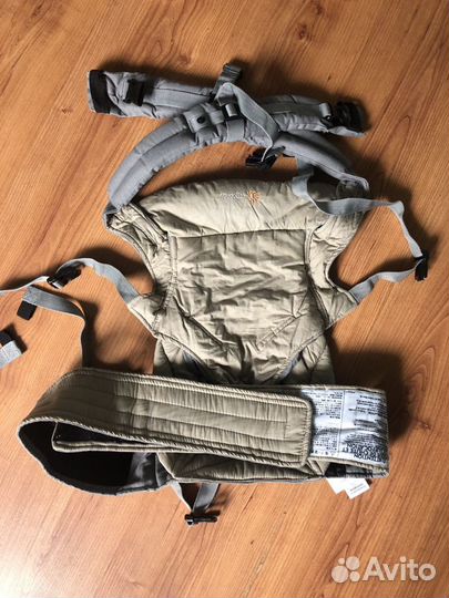 Эргорюкзак кенгуру ergobaby four position 360