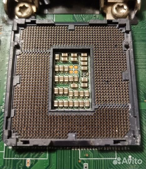 Материнская плата lga 1155