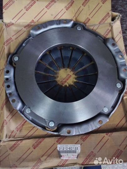 Корзина сцепления оригинал 1HDT TLC 80