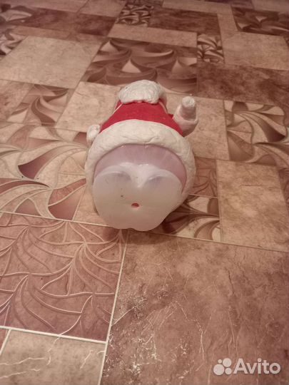 Дед Мороз и Снегурочка СССР