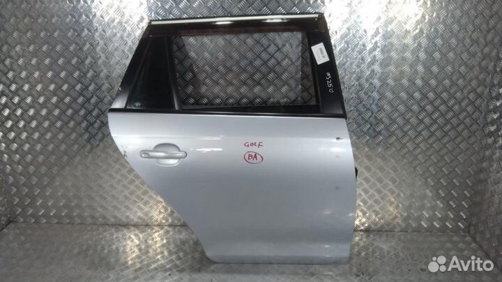 Дверь боковая Volkswagen Golf 6 (2007-2012)