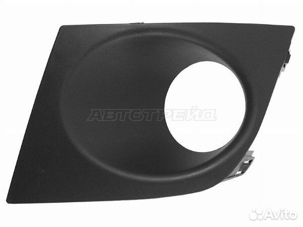 Оправа птф nissan tiida nissan tiida C11 04-10