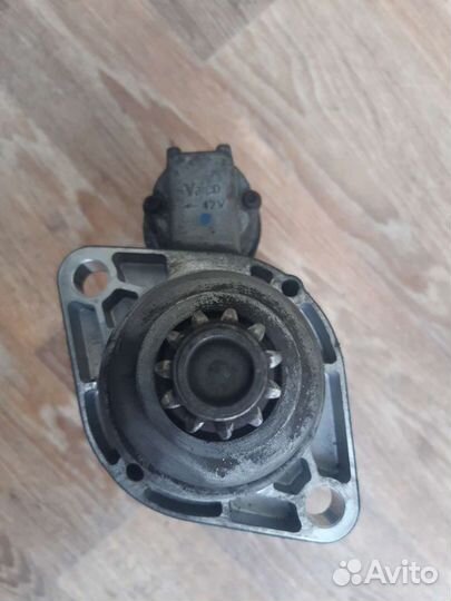 Стартер Фольксваген Пассат Б6 2.0 TDI BKP