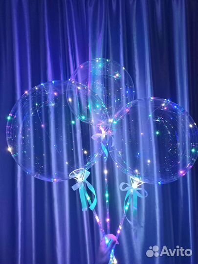 Шары Бобо в сборе