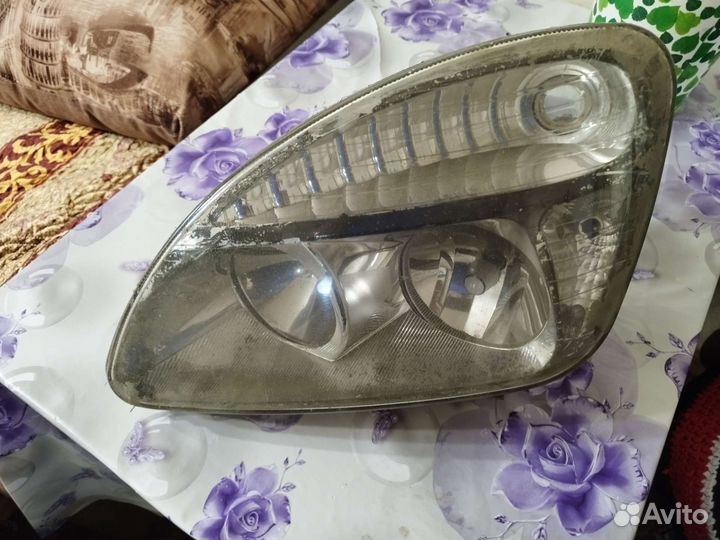 Фара на газель бизнес