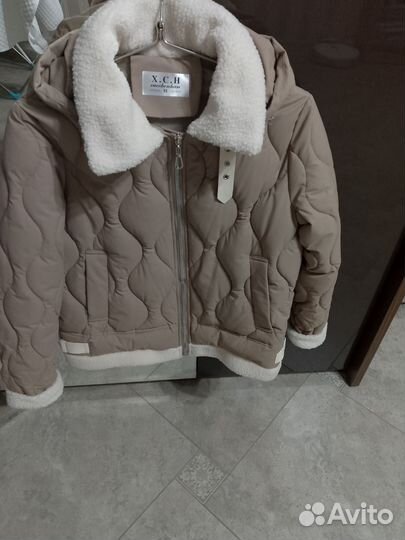 Куртка демисезонная женская 44 46