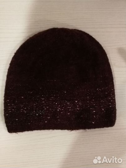 Шапка женская