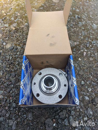 Ступица renault новая