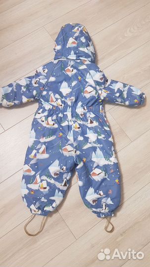 Зимний комбинезон 86 Oldos Active