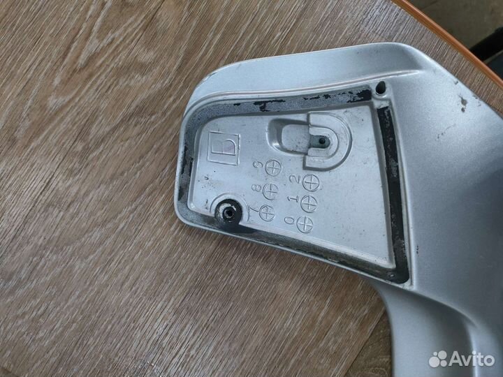 Спойлер mark 2 qualis