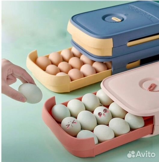Контейнер для хранения яиц