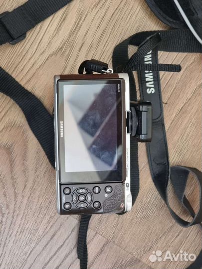 Фотоаппарат samsung nx300