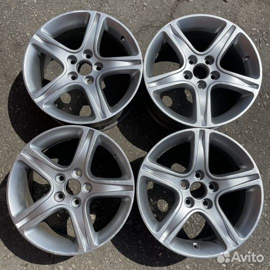 Диски r17 toyota оригинал