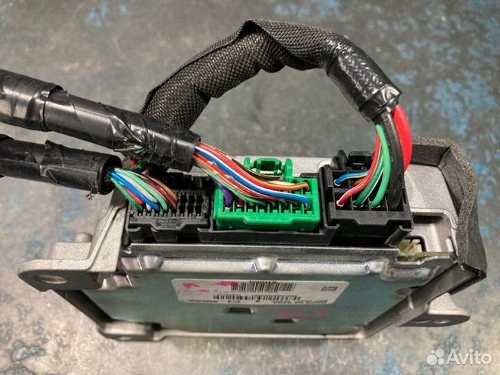 Усилитель звука Mazda 6 GJ