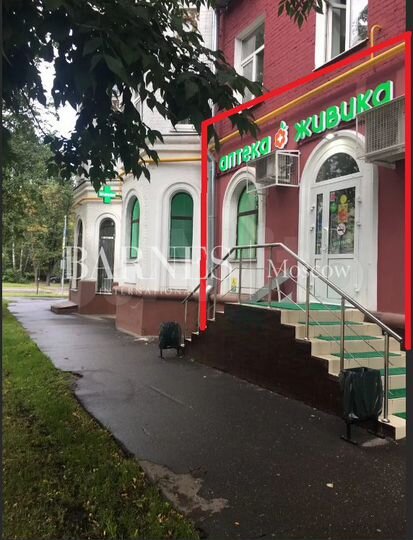 Продажа габ Аптека Толбухина 12 к1, 77,1 кв.м