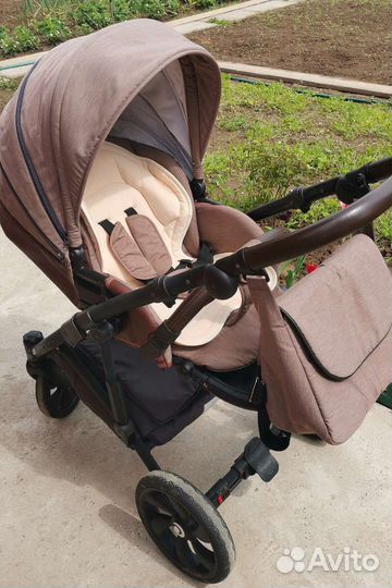 Коляска tutis viva life 2 в 1