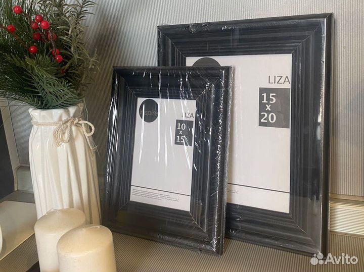 Рамки для фотографий (новые)