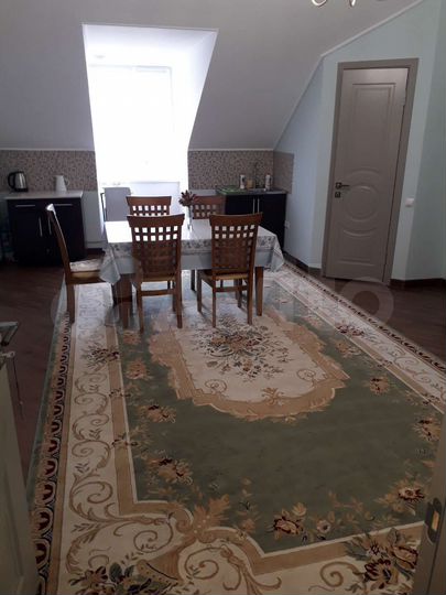 2-к. квартира, 54 м², 5/6 эт.