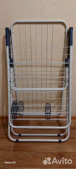 Сушилка для белья напольная