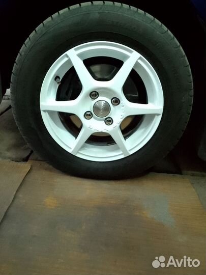 Литые диски