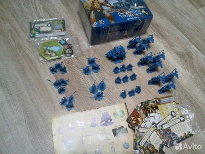 Настольная игра battlelore