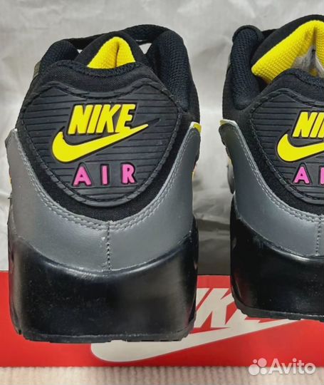 Nike Air Max 90 Multicolor Gore-Tex оригинал