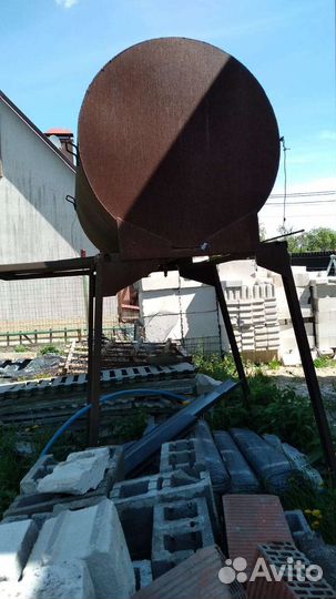 Бак для воды