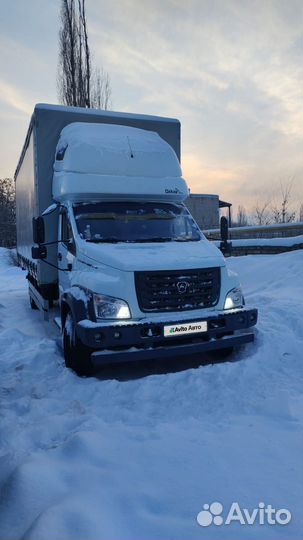 ГАЗ ГАЗон Next 3010 GD, 2022