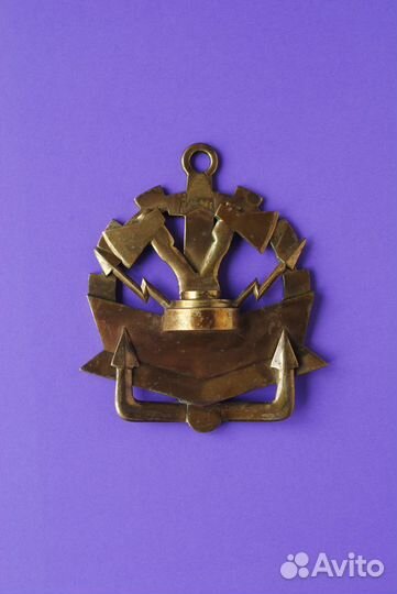 Петличный знак