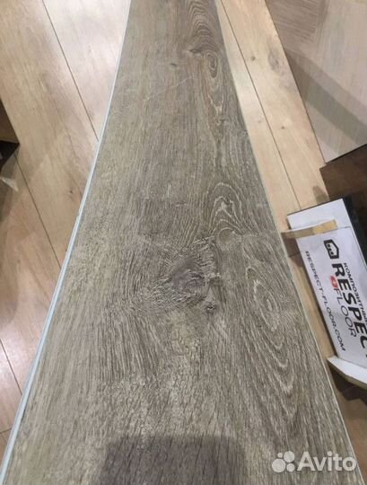 Кварцвиниловая плитка